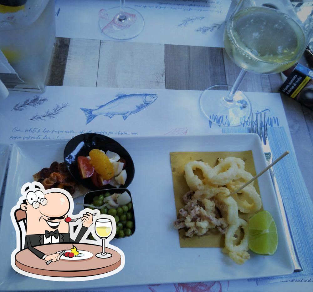 MARE NOSTRUM Seafood