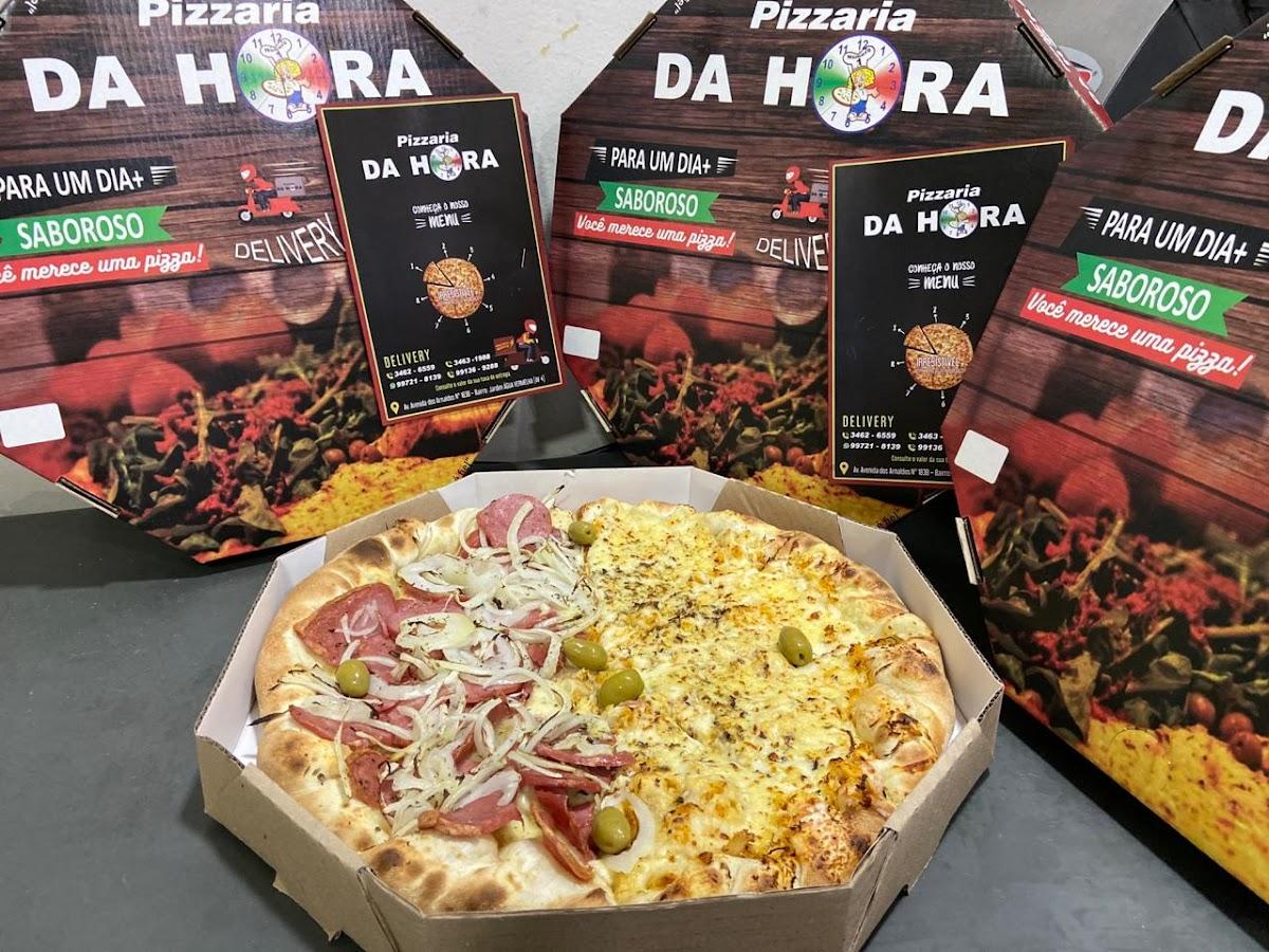 PIZZARIA DA HORA FERNANDOPOLIS