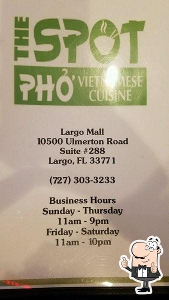 Pho Vietnamese Cuisine