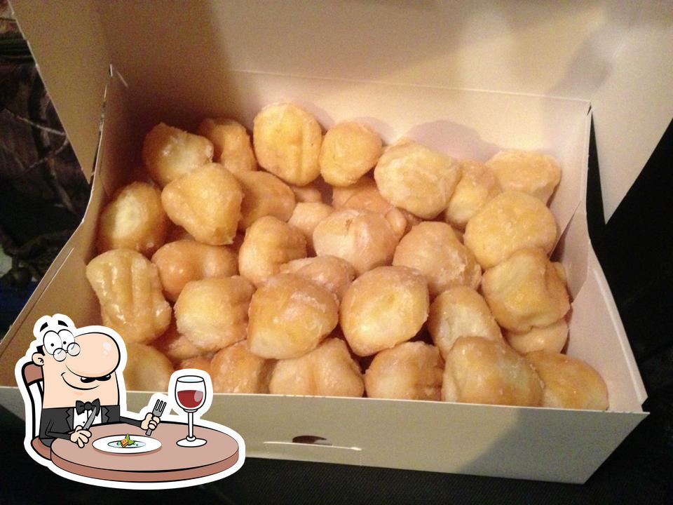 Sugar Sweet Donuts