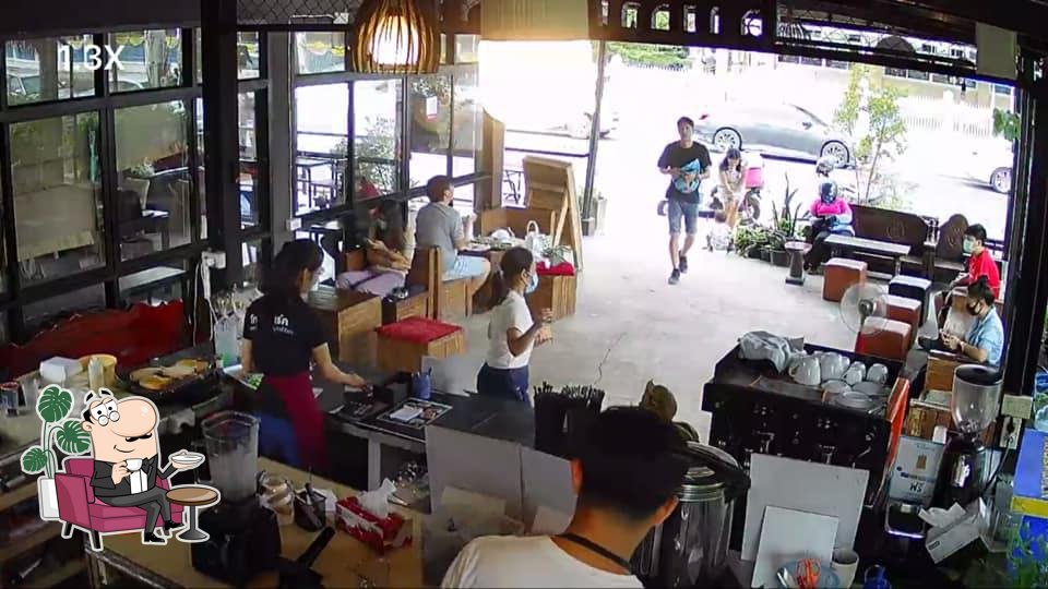 โกโก้ดาร์ค กาฬสินธุ์ Street Cocoa & Coffee