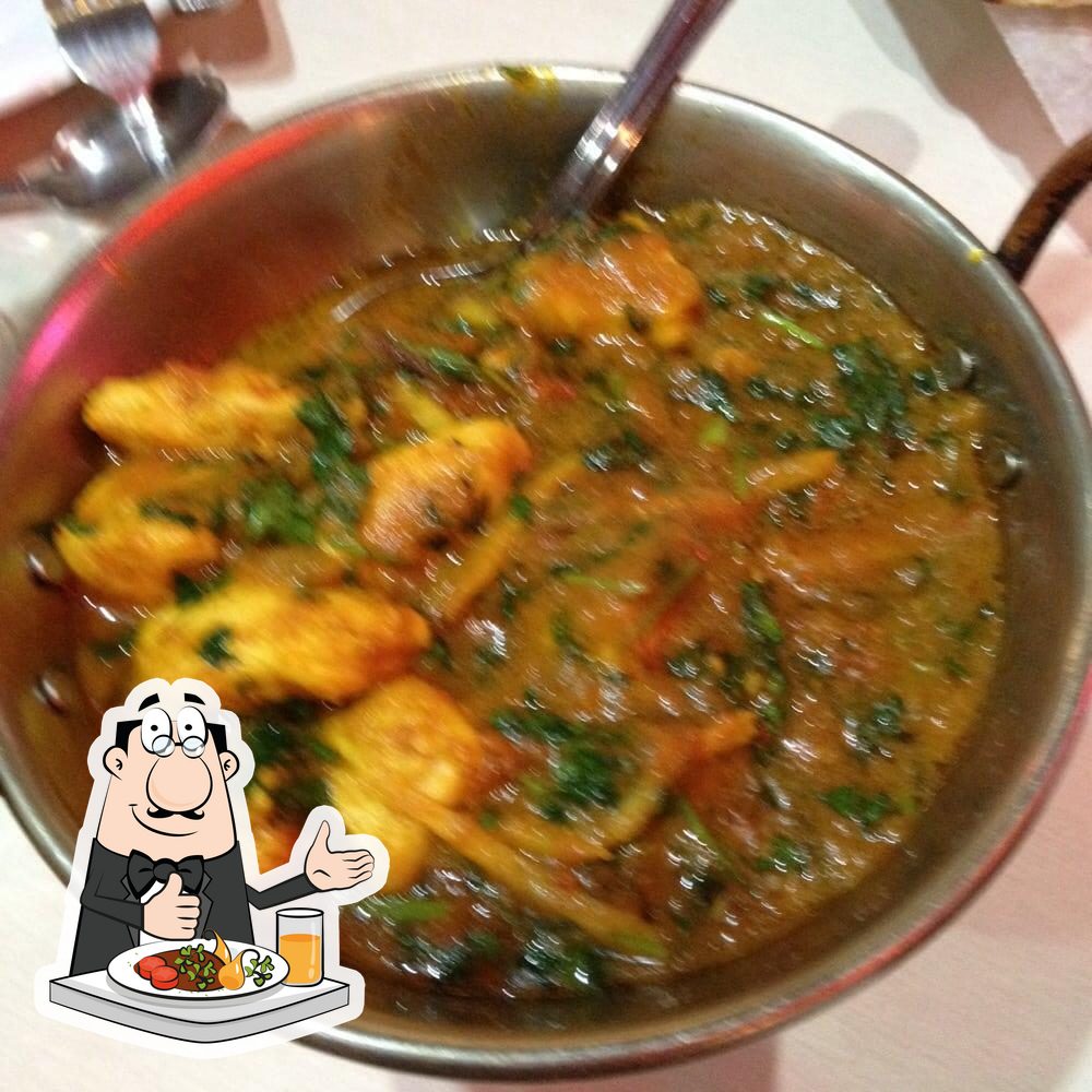 Taj Mahal Homestyle Indian and Pakistani Cuisine