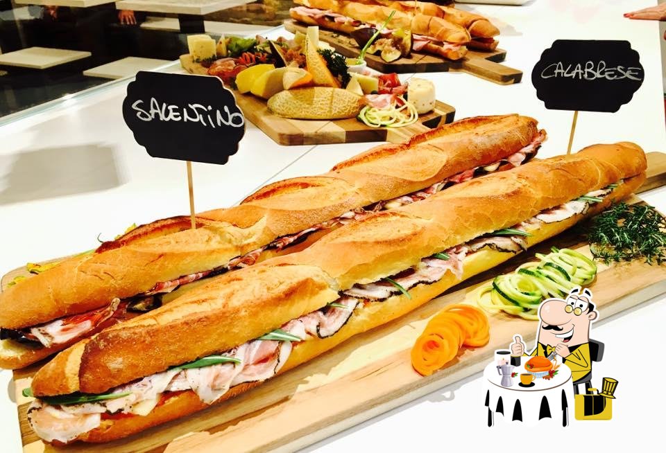 Da nord a food