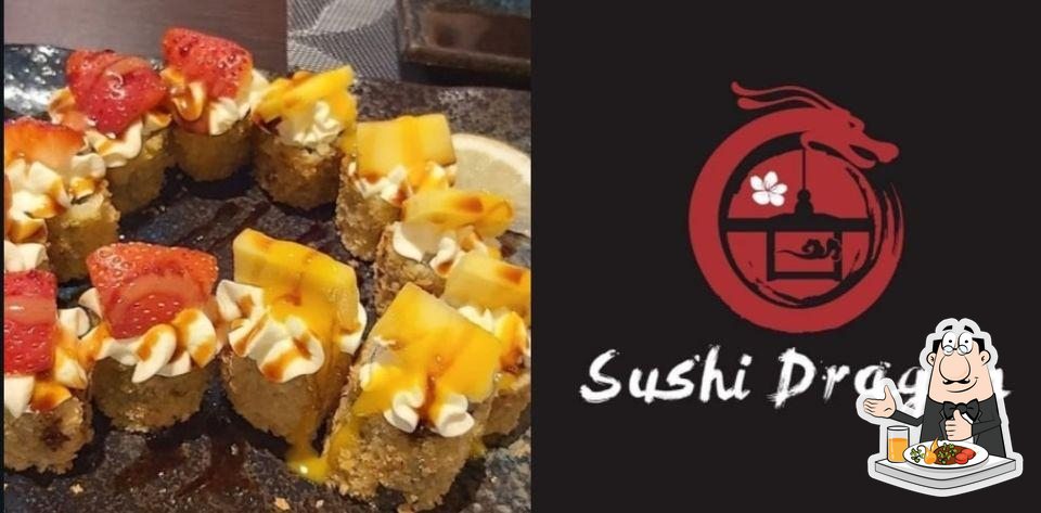 Sushi Dragon Ristorante Xianggeli