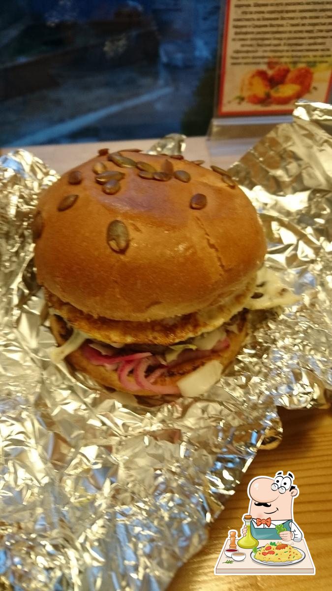 Burger Box