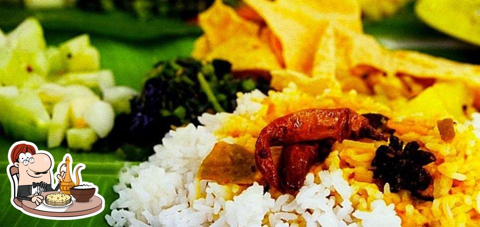 Tiffins Indian rasoi