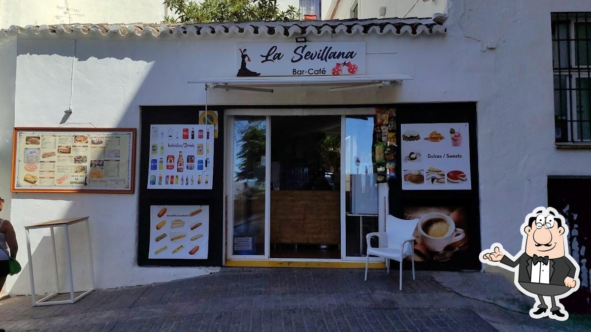 Cafeteria la Sevillana