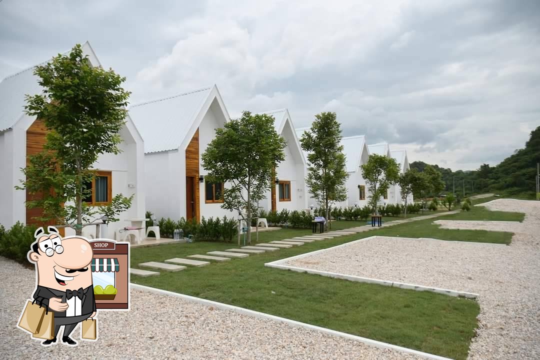 ป๋าปิงรีสอร์ท บ้านไร่ อุทัยธานี