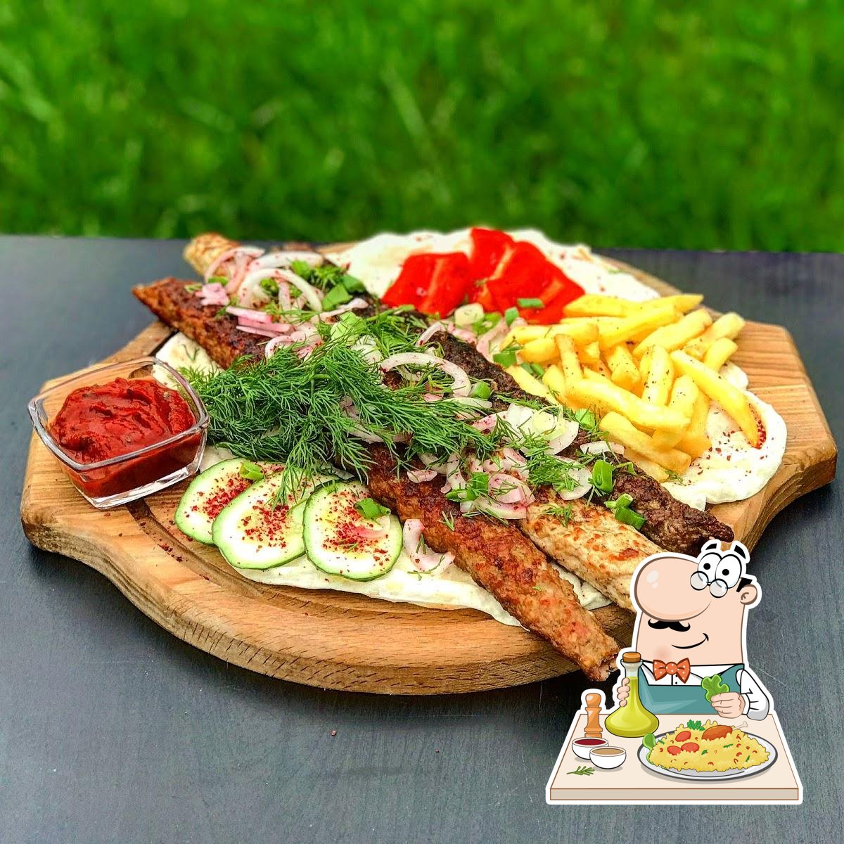MERHABA Турецкая кухня и гриль