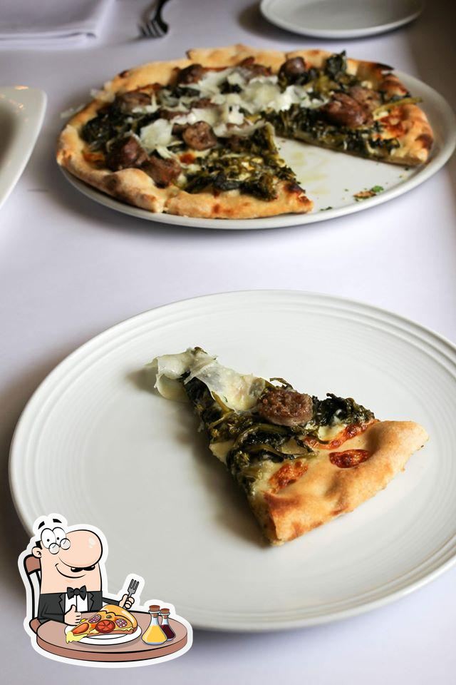 Enzo's Restaurant Cafe