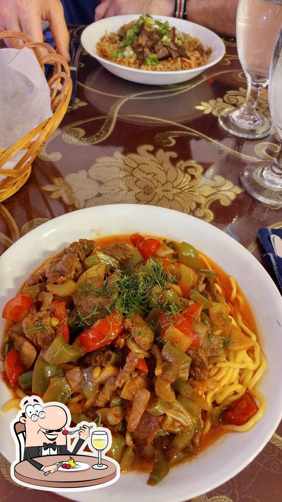 KAVSAR RESTAURANT