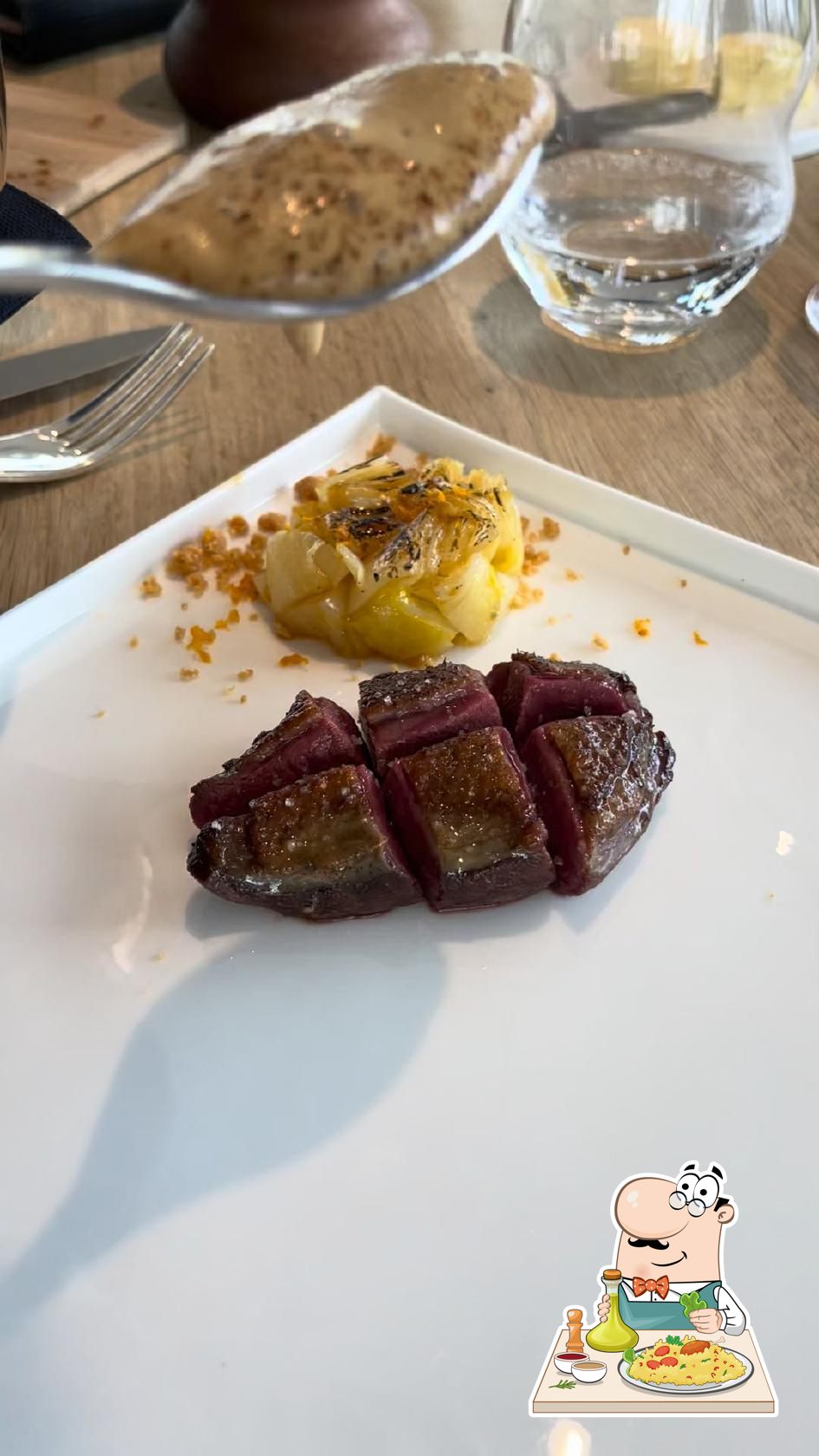 Restaurant Christophe Dufossé
