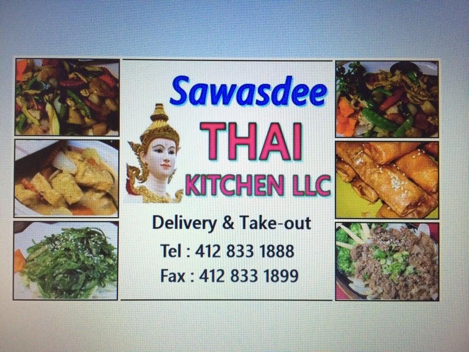 Sawasdee Thai Kitchen