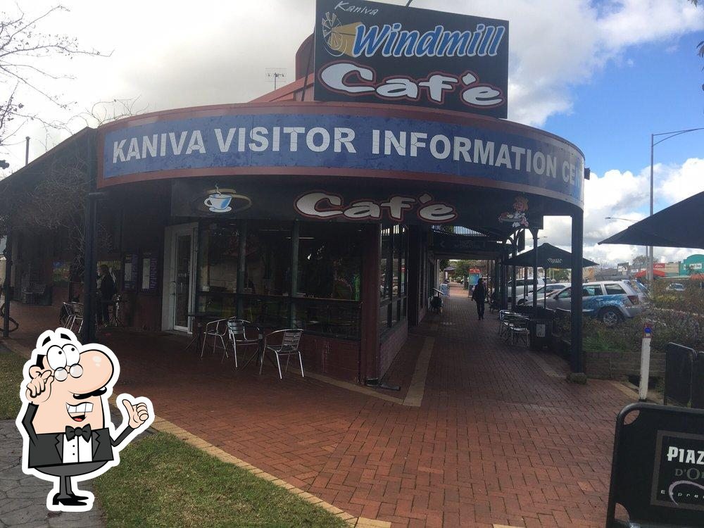 Kanivas Windmill Cafe