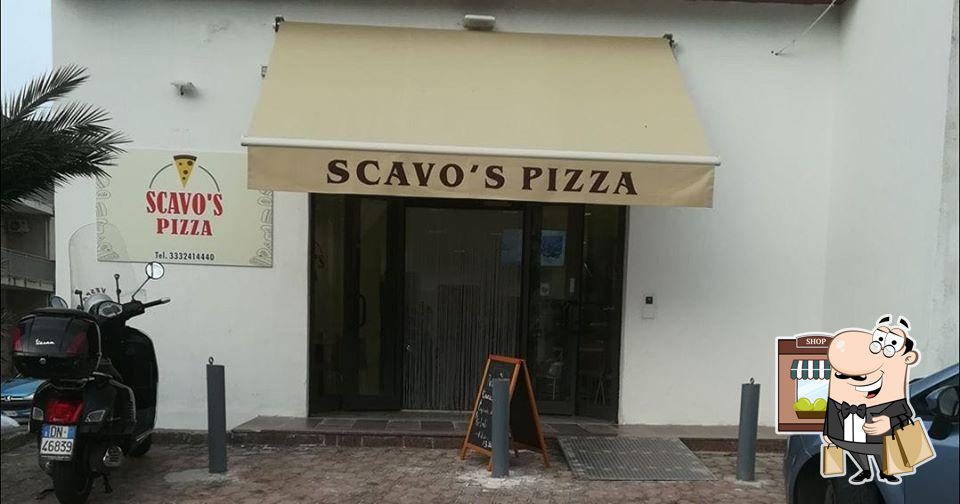 Scavo's Pizza