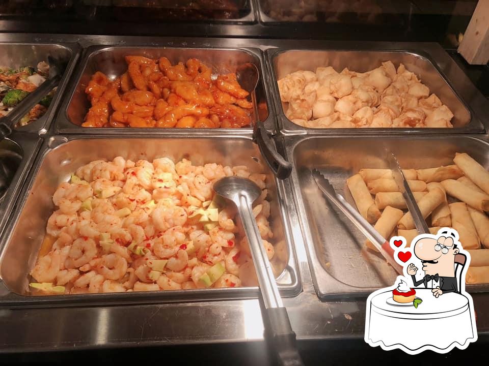 Hunan Buffet / Sushi and Grill Athens TX