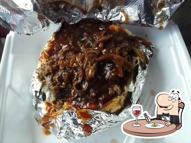 Roadside BBQ and More