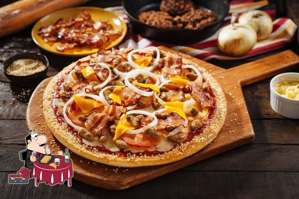 Lot's a Pizza
