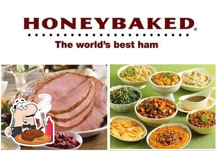 Honey Baked Ham Trinity