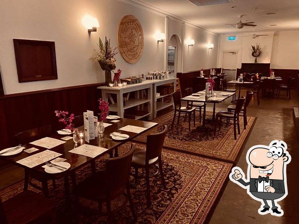 Judge Parkers Bistro