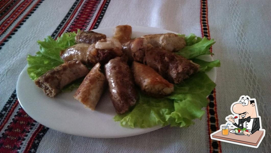 Украинский Дворик