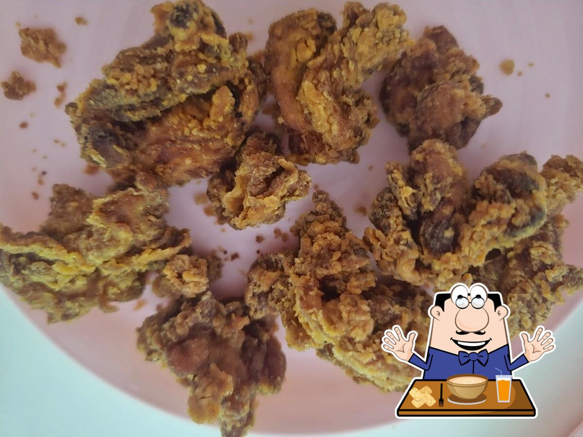 Alabama chicken and wings