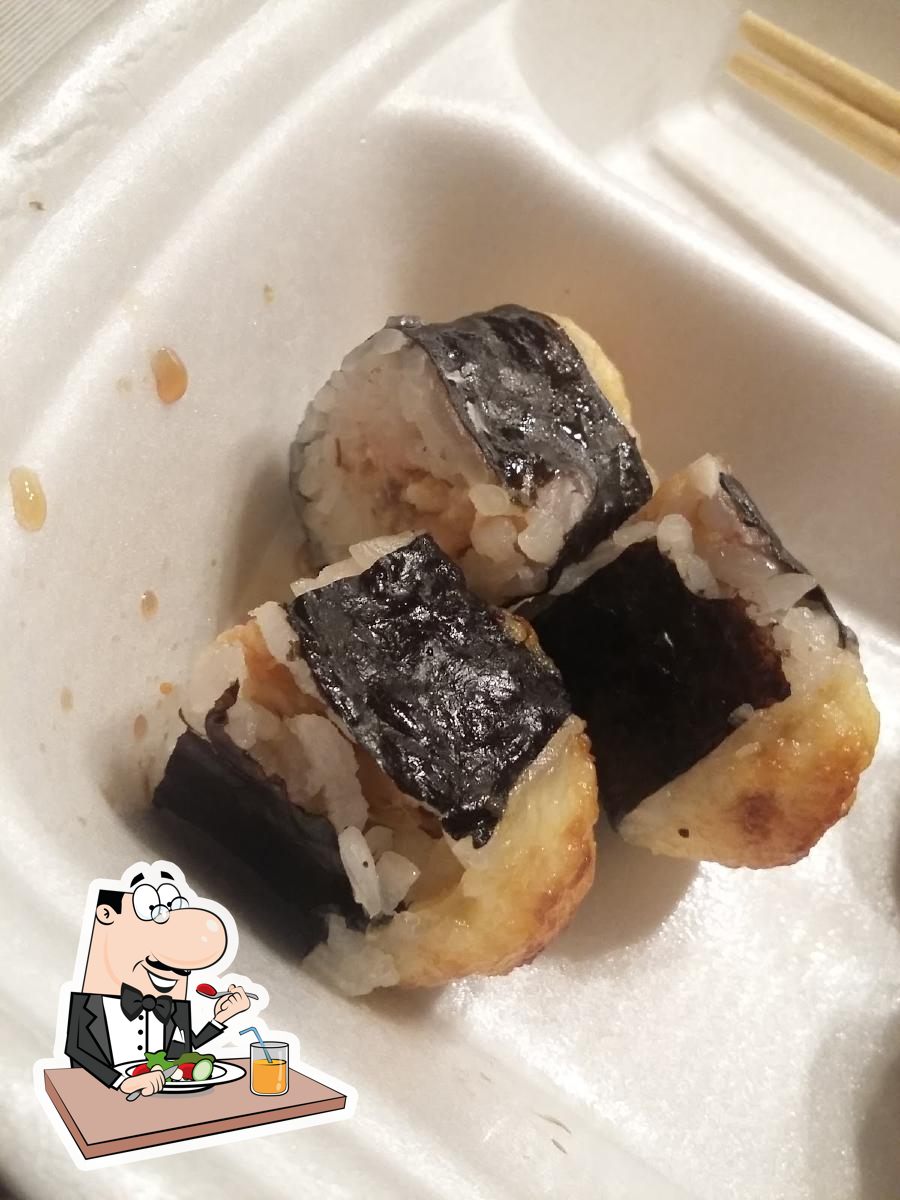 Суши Wok