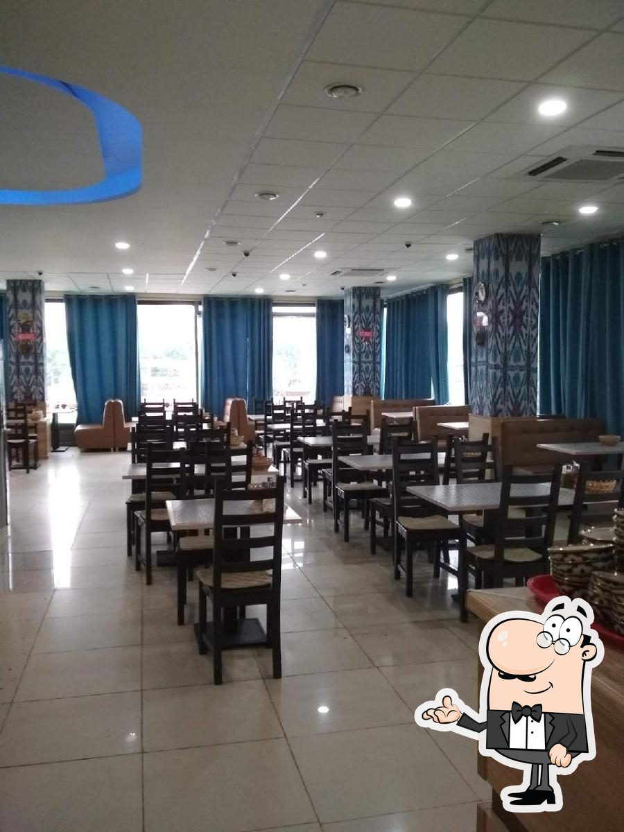 Кафе Фергана