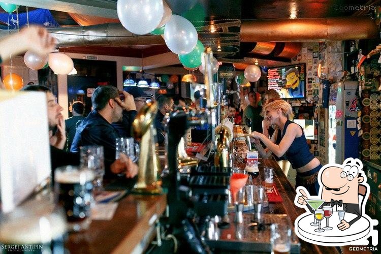 Harat's pub в Чите (Хэрат'с паб)