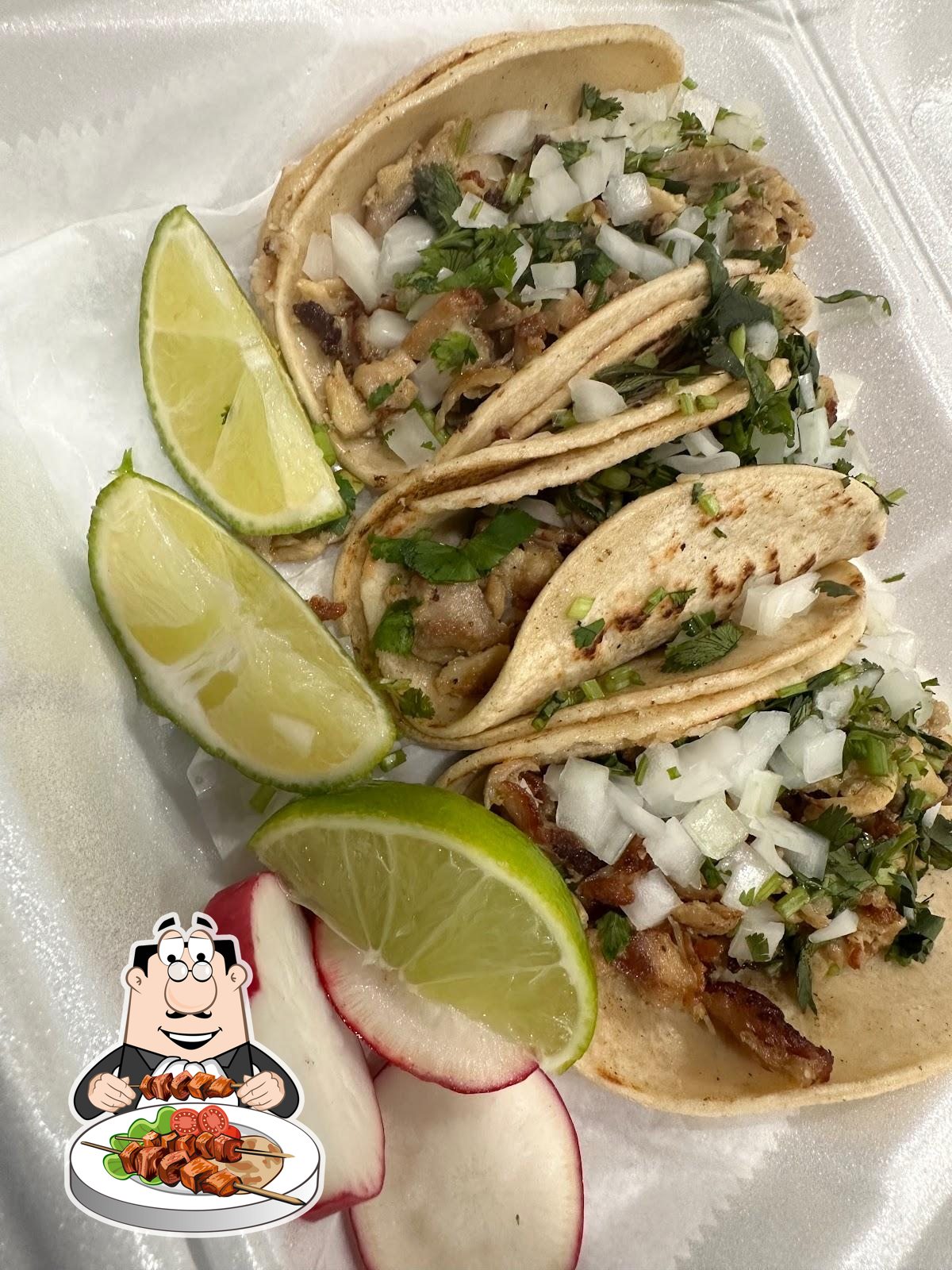 Tacos Sabrosos de Puebla