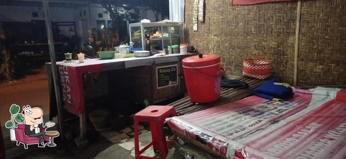 Sate Ayam Cak Samo