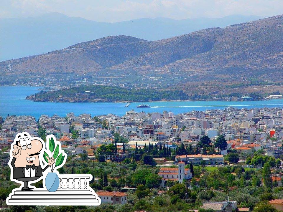 Wayne State Greek Semester Abroad