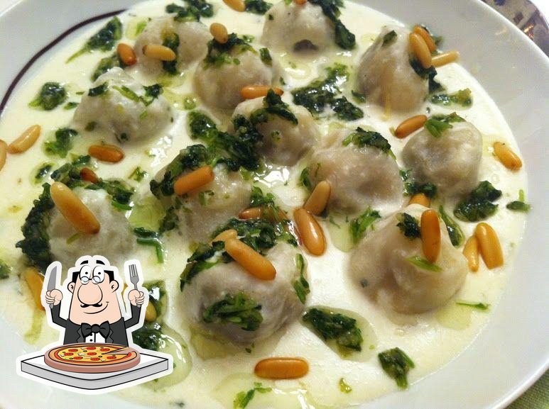 Arabisches Essen مأكولات عربية
