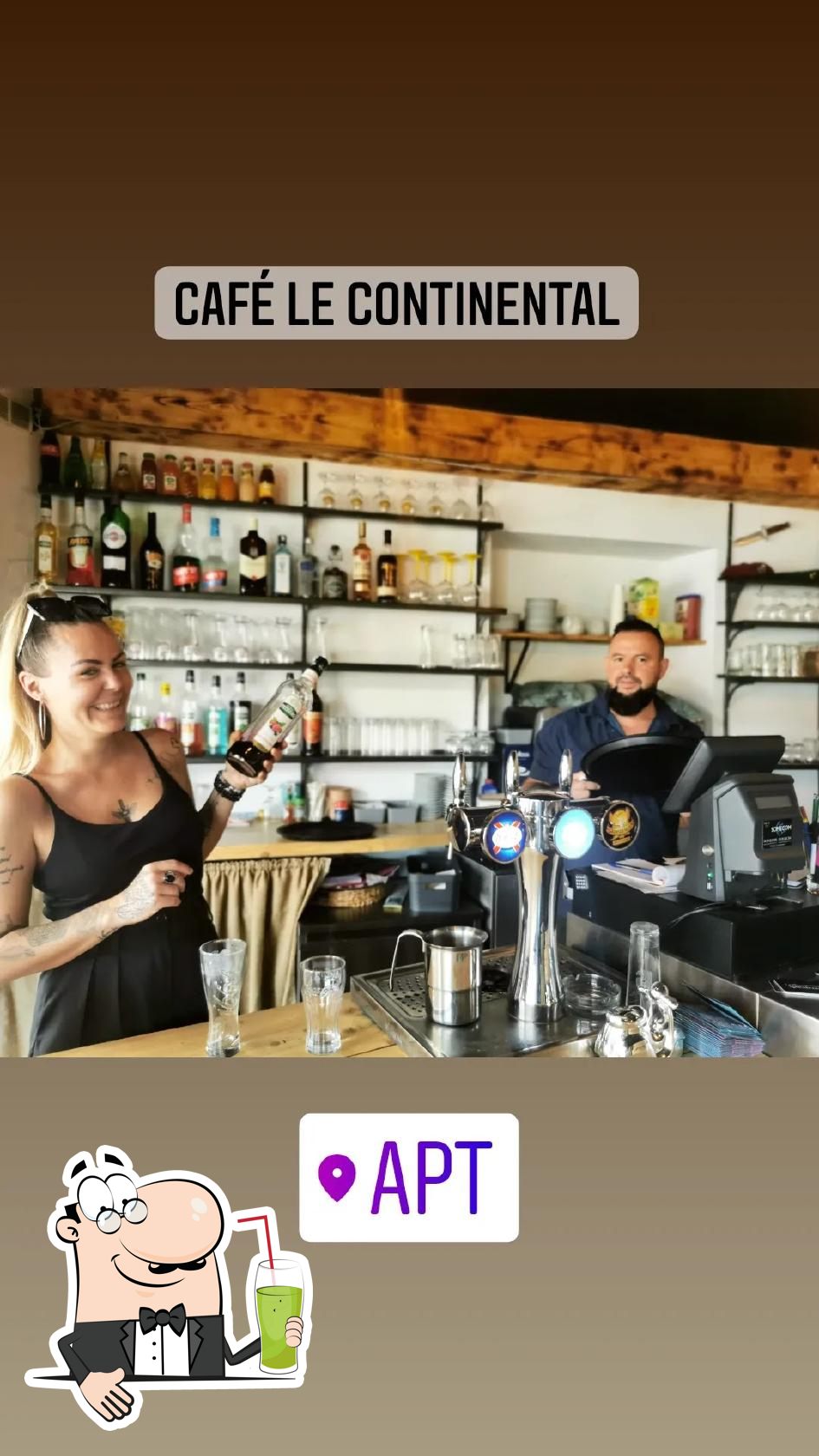 Café Le Continental