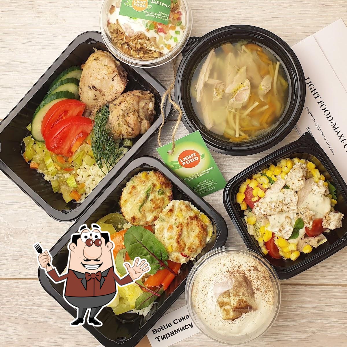 Light Food