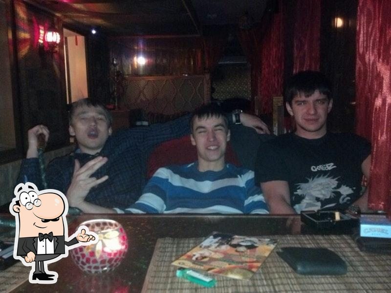 Пронто, кафе