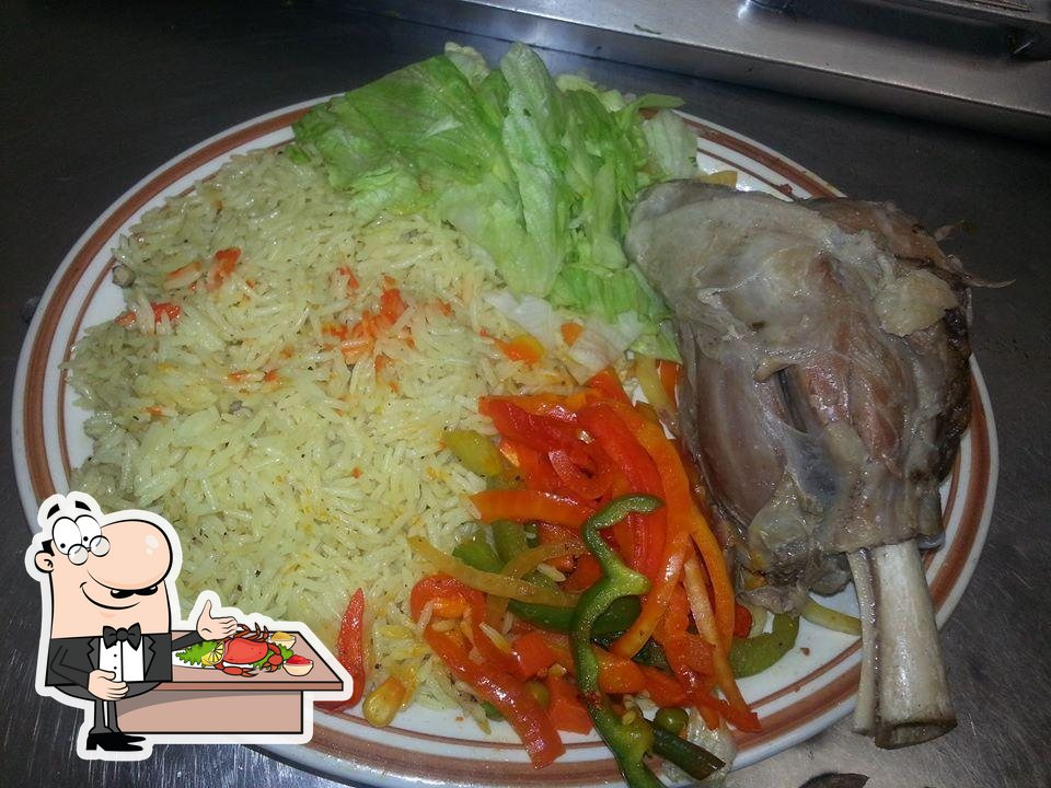 Muna Halal Restaurant Rochester MN