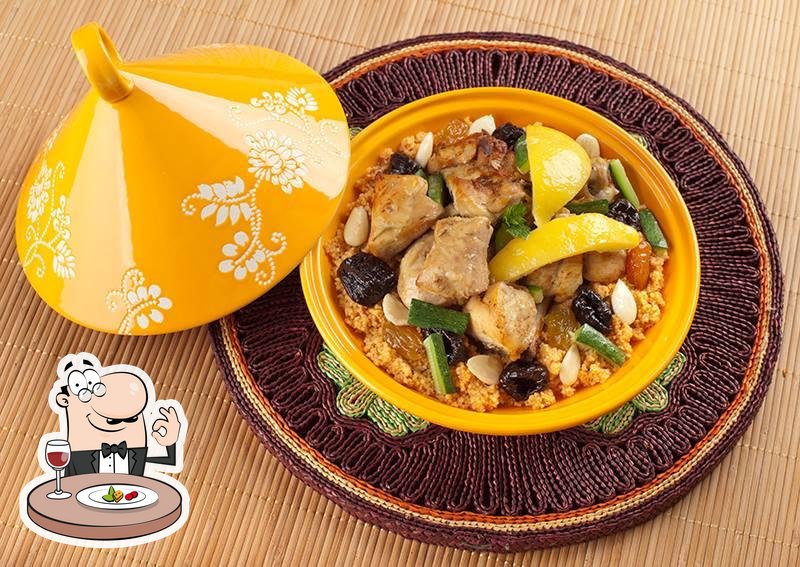 ASMA & Chaima Restaurant