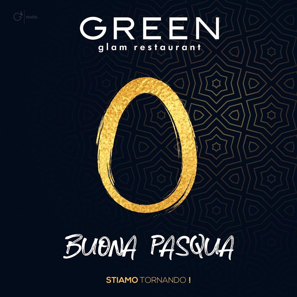 Green - Food & Friends