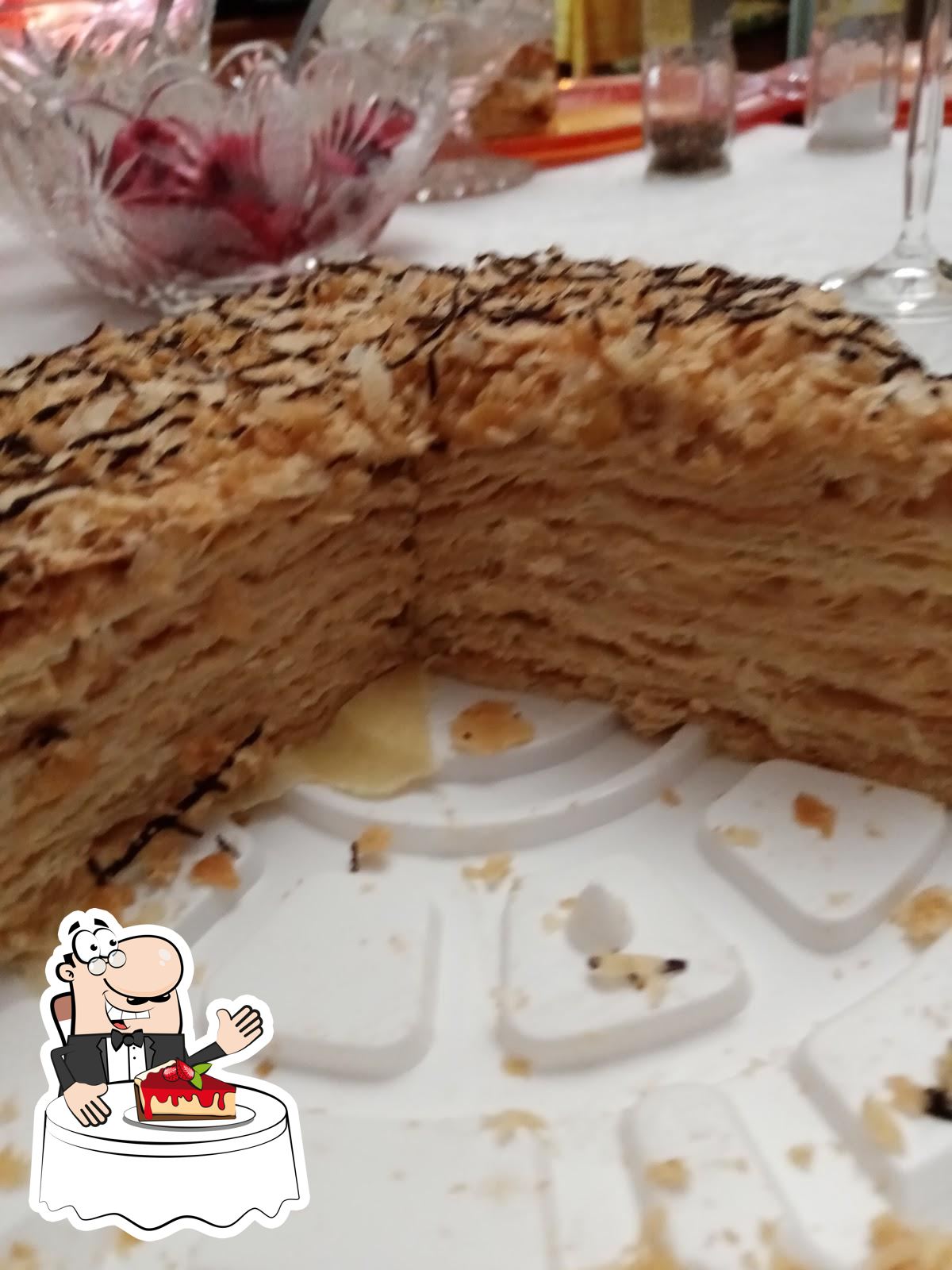 Майбах Хлеб