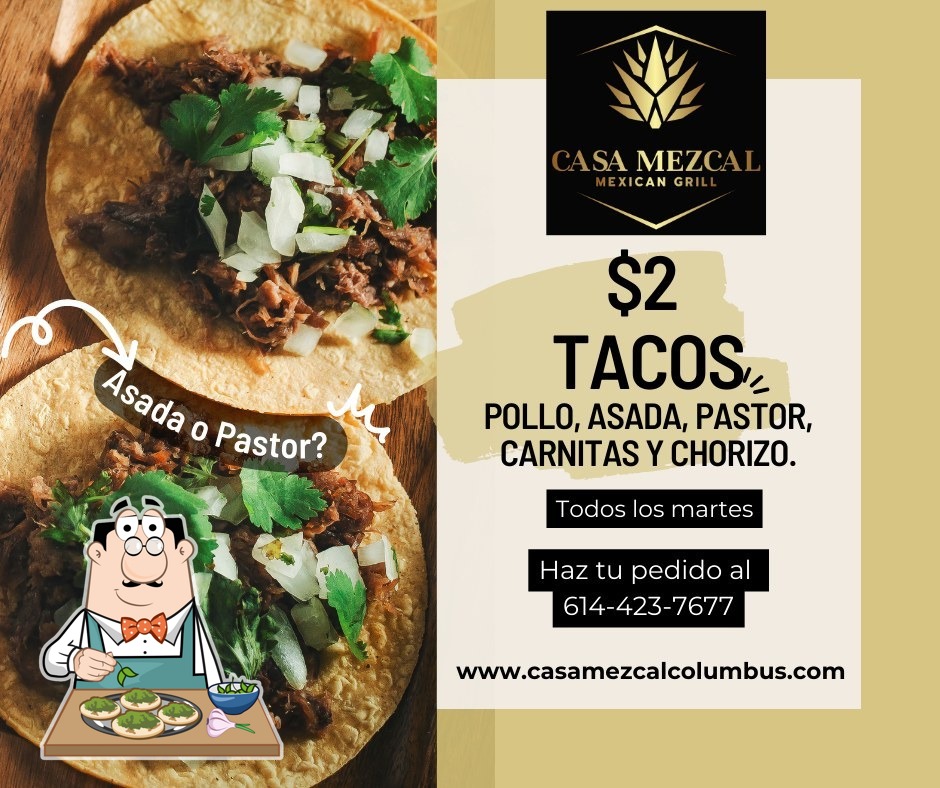Terra Mezcal Mexican Grill