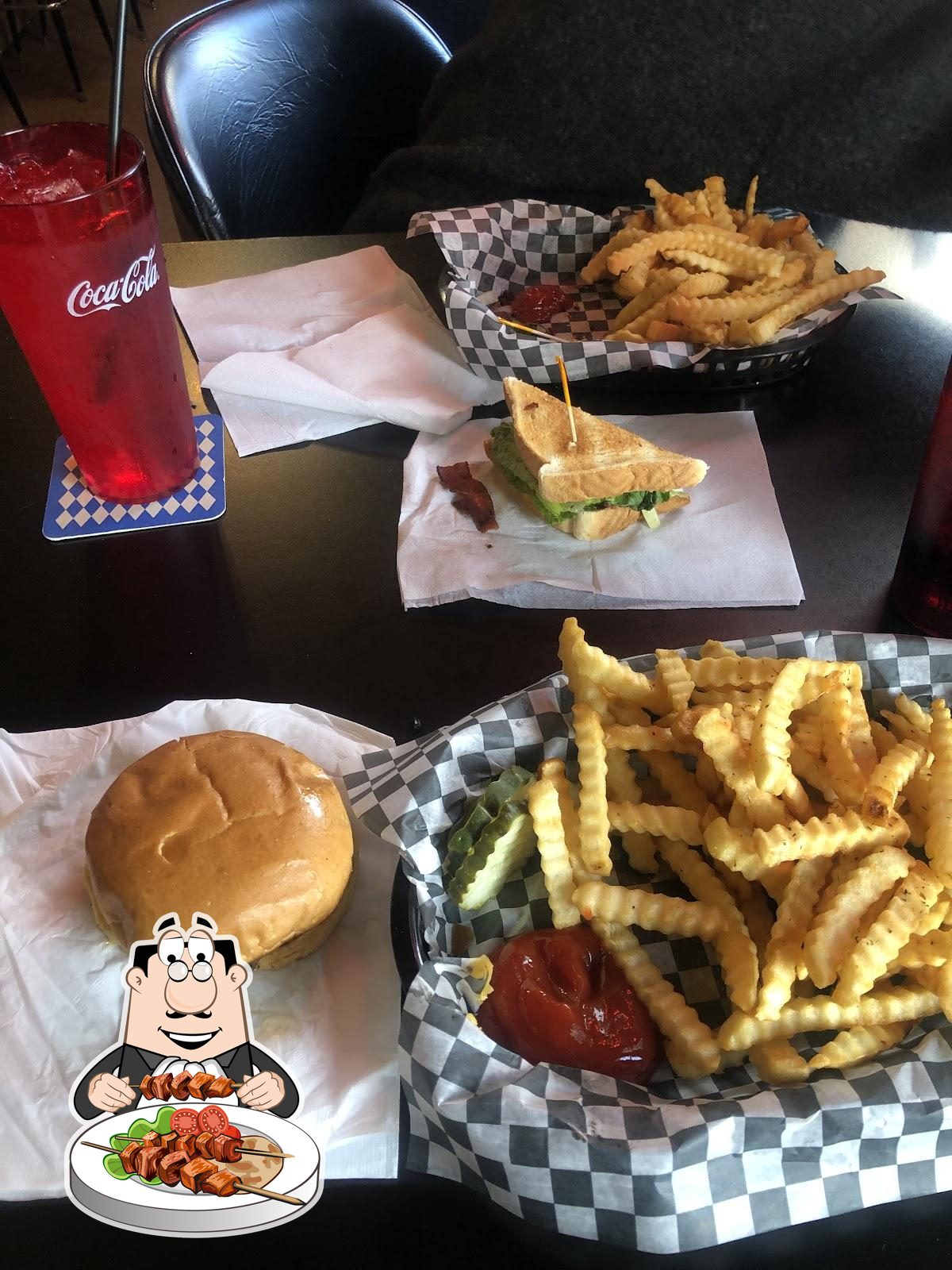 JT's Bar and Grill
