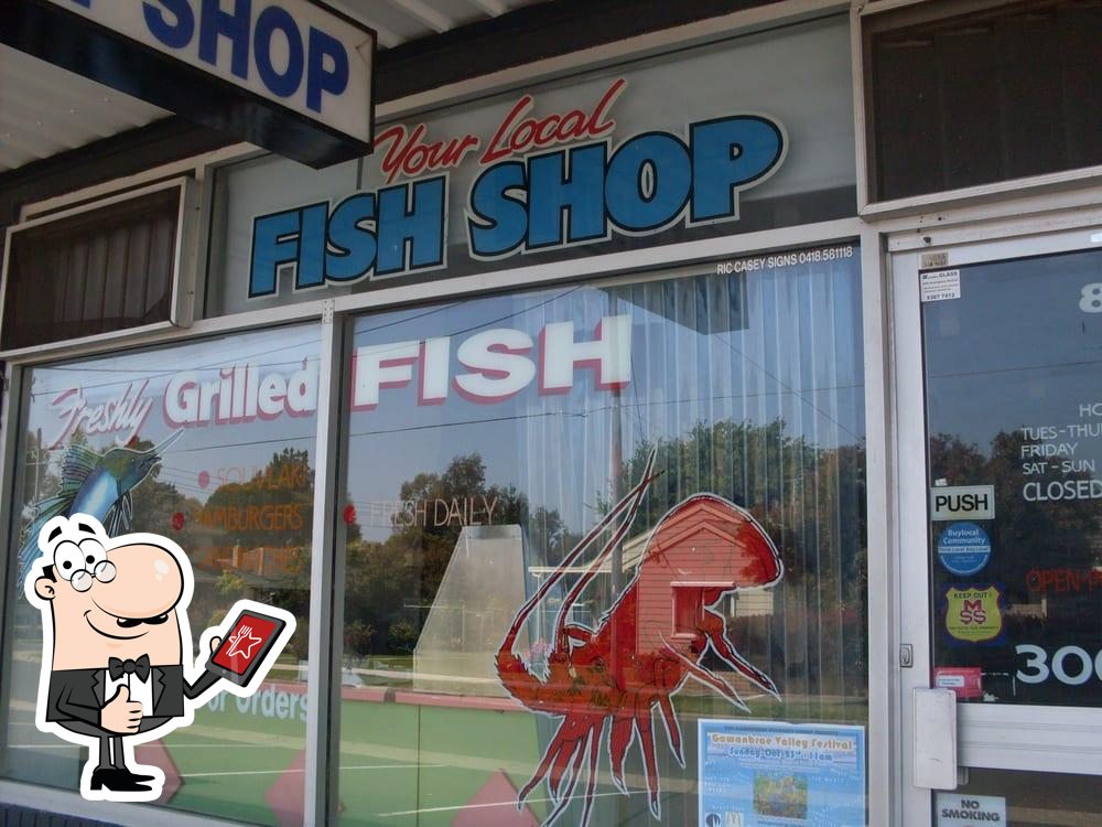 Winifred Fish Shop