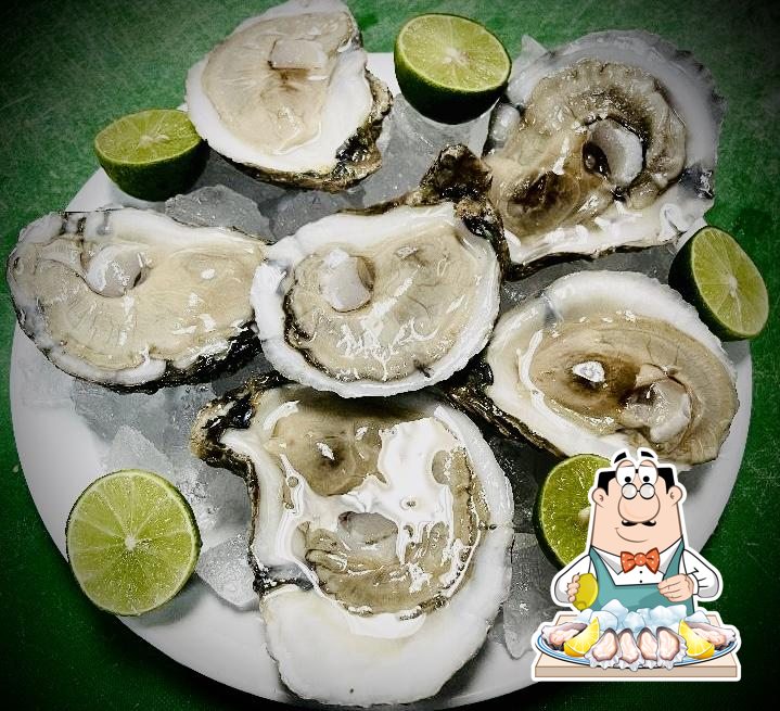 Mariscos Los Culichis
