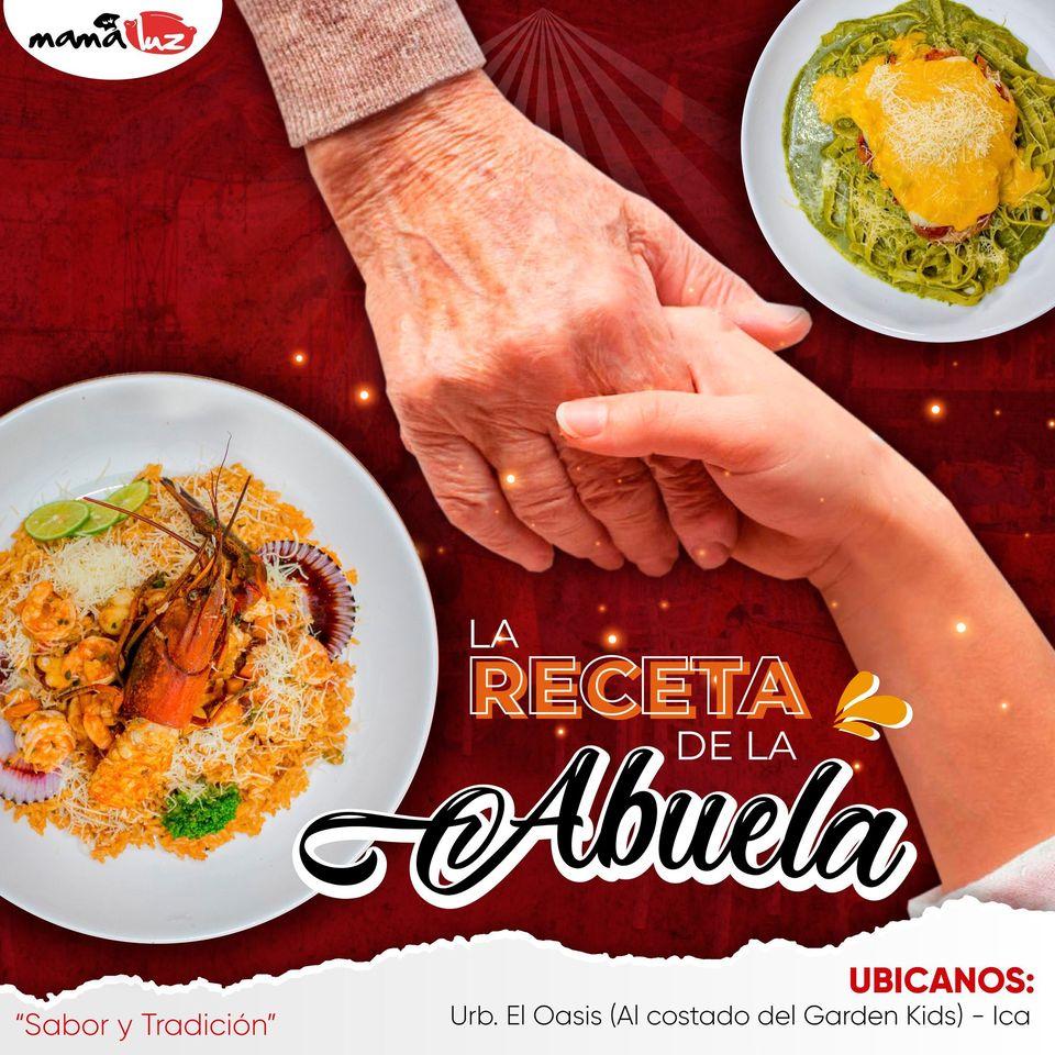 Mama Luz Ica