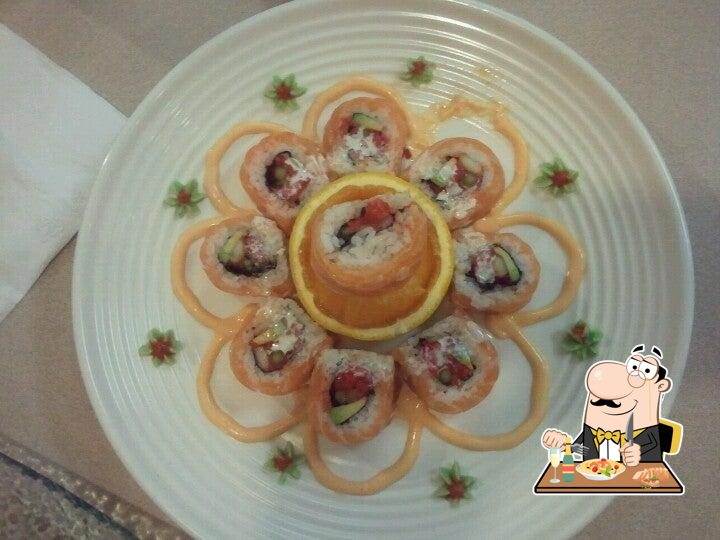 California Monster Sushi