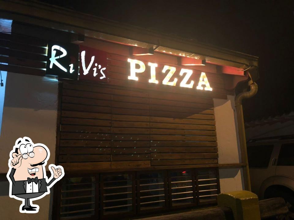 RIVIS PIZZA