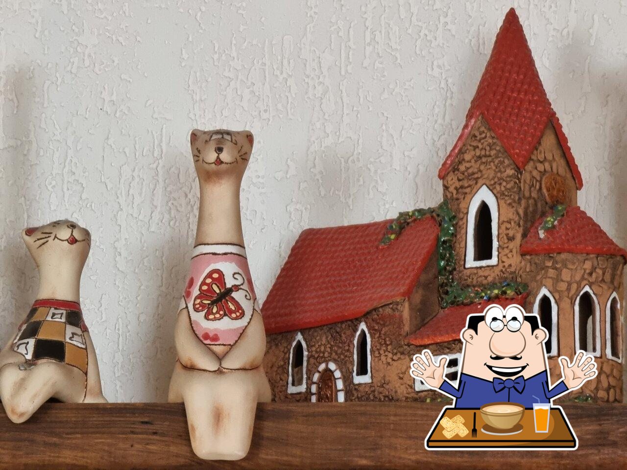 De Фонаря