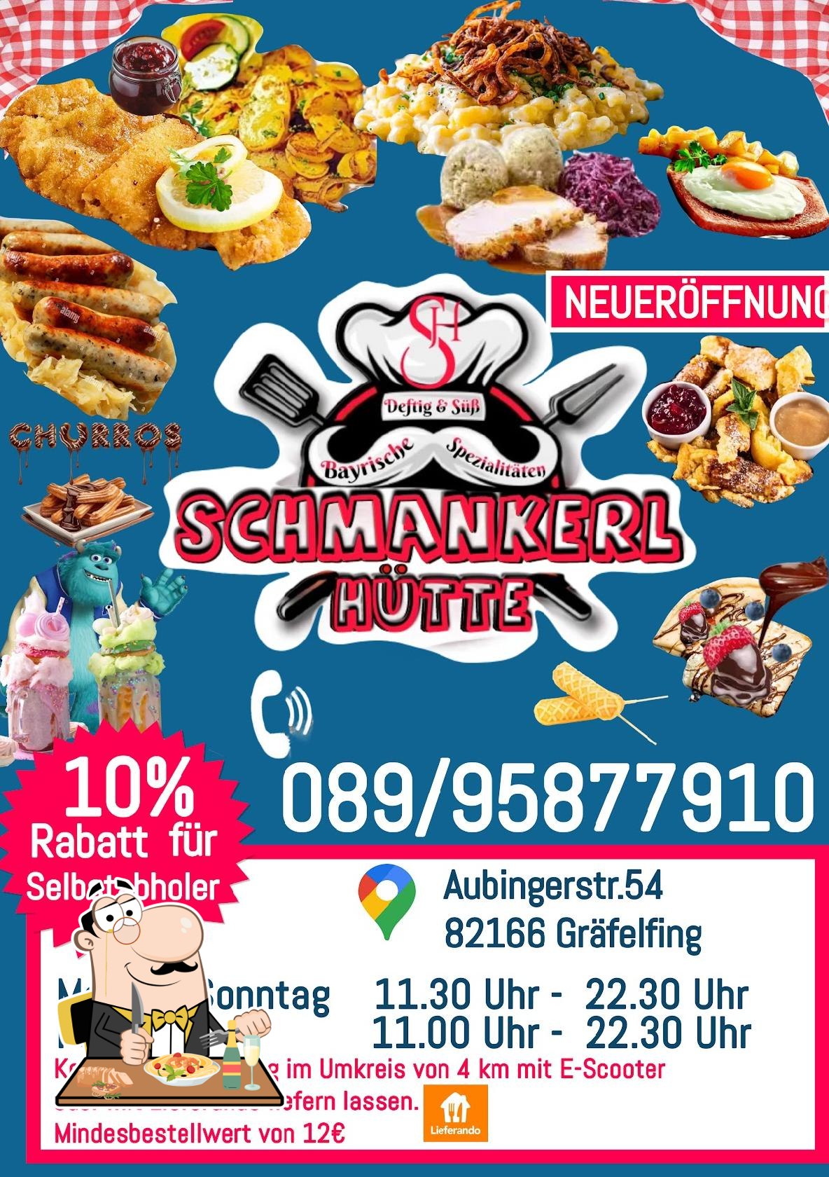 Schmankerl Hütte