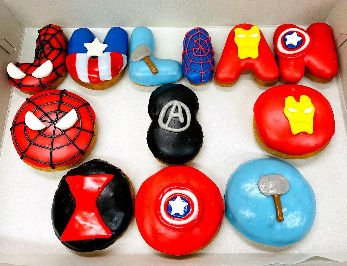 We Donuts Shop